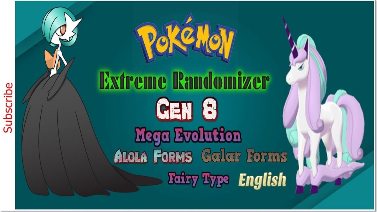 pokemon y extreme randomizer download